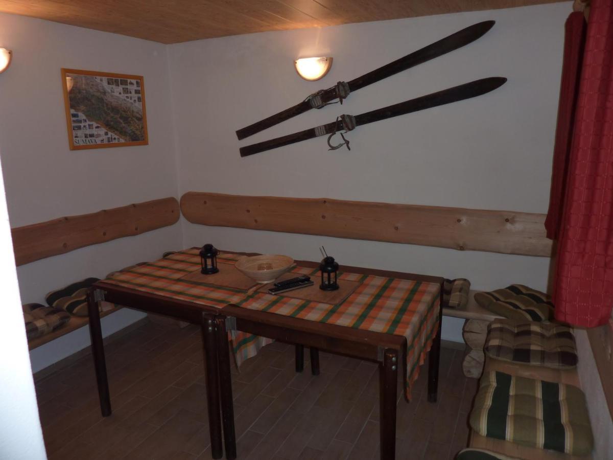 Apartmany U Ady Železná Ruda Zewnętrze zdjęcie