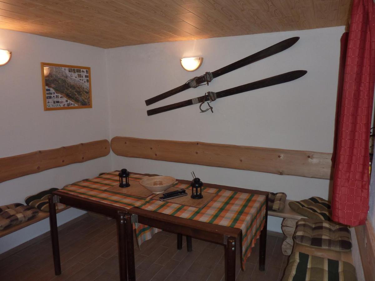 Apartmany U Ady Železná Ruda Zewnętrze zdjęcie