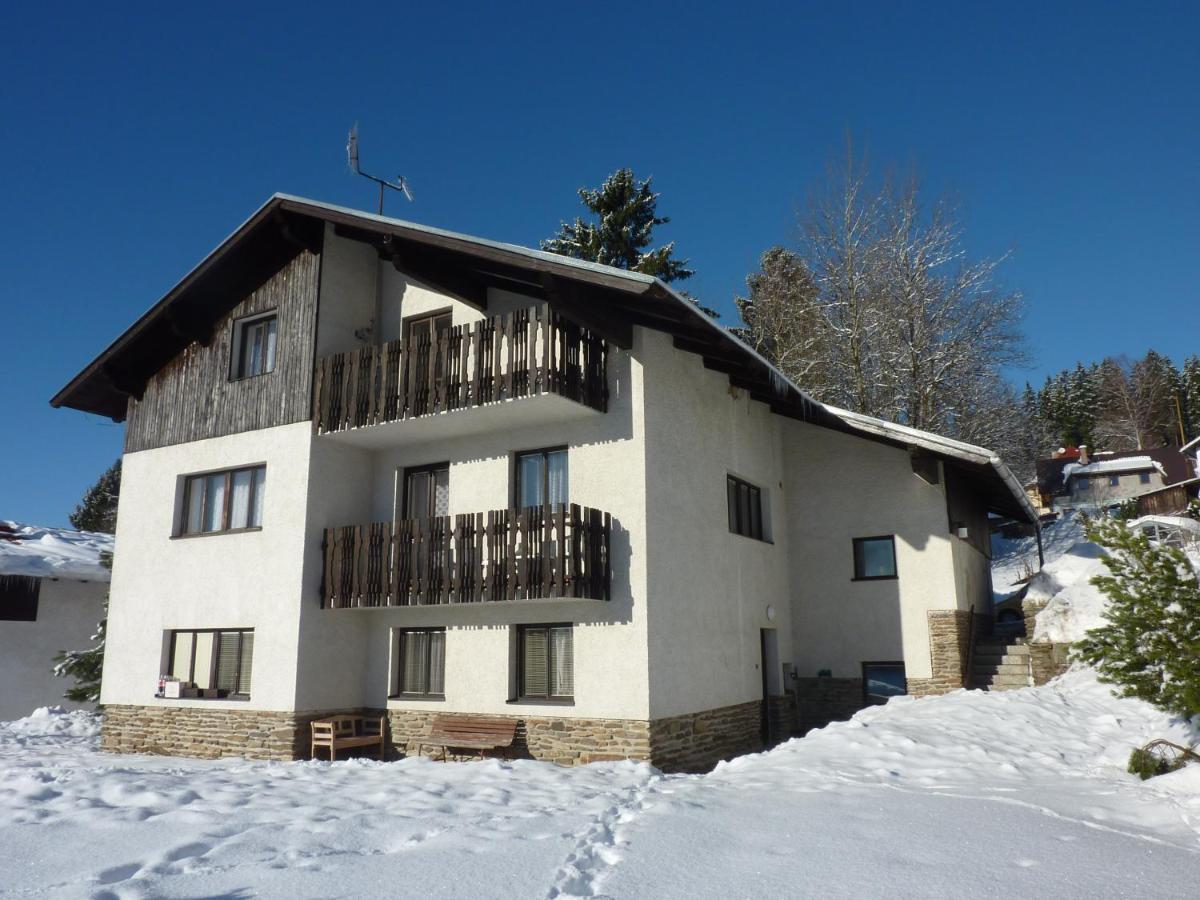 Apartmany U Ady Železná Ruda Zewnętrze zdjęcie