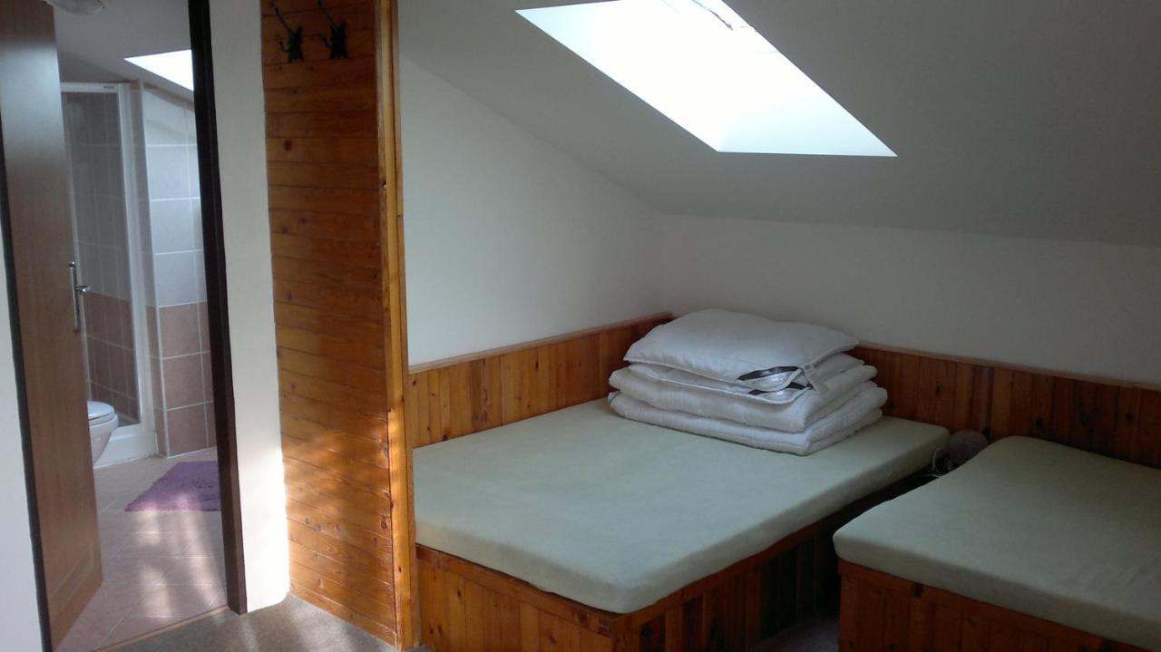 Apartmany U Ady Železná Ruda Zewnętrze zdjęcie