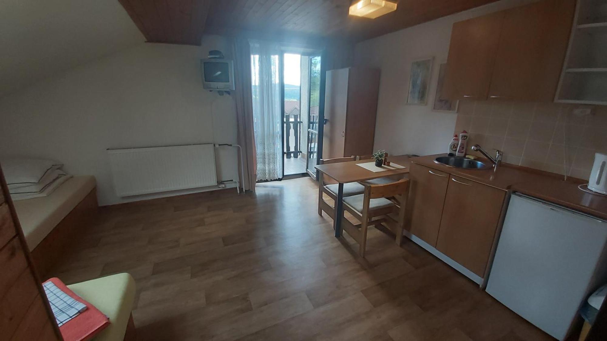Apartmany U Ady Železná Ruda Zewnętrze zdjęcie