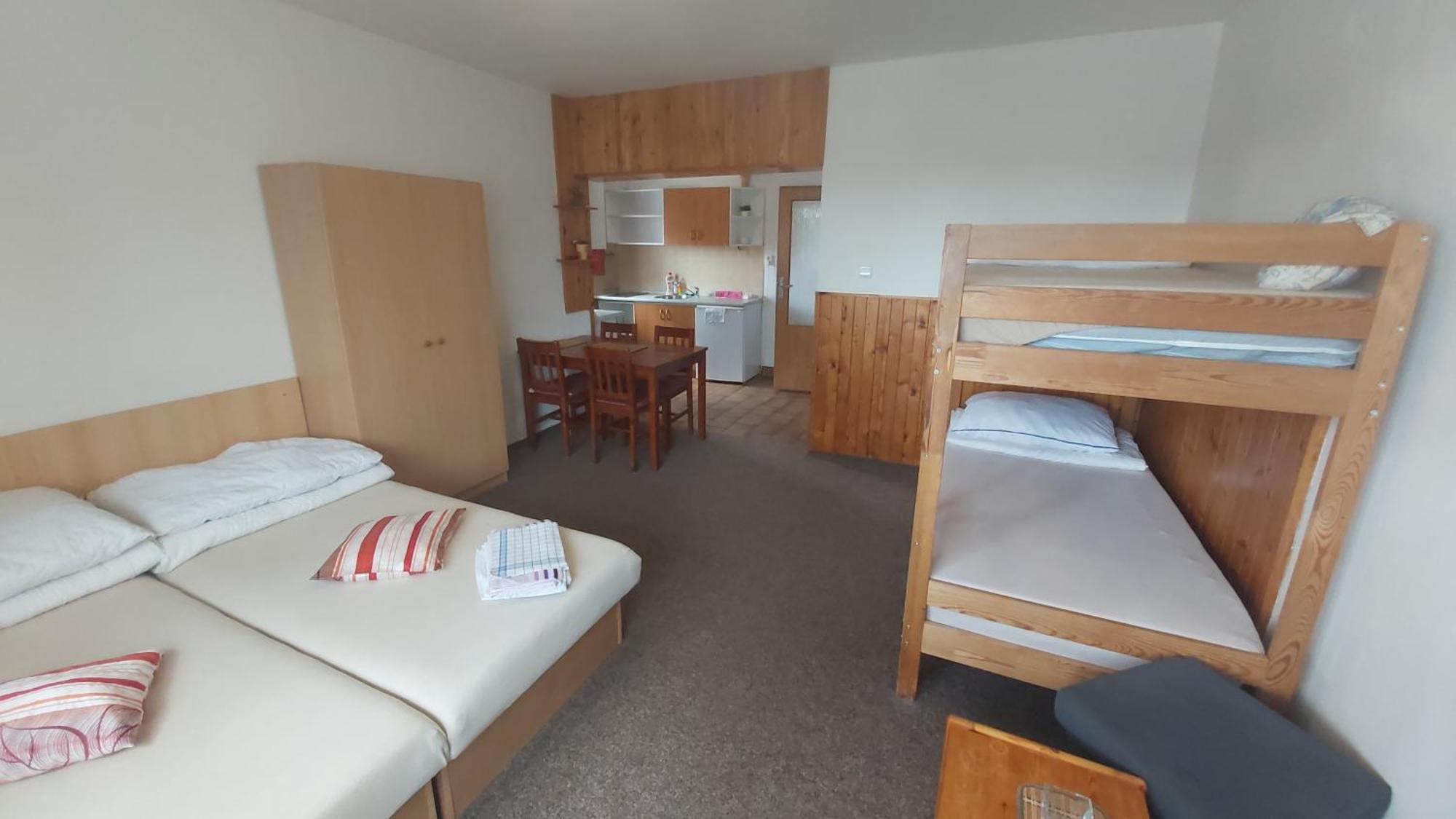 Apartmany U Ady Železná Ruda Zewnętrze zdjęcie
