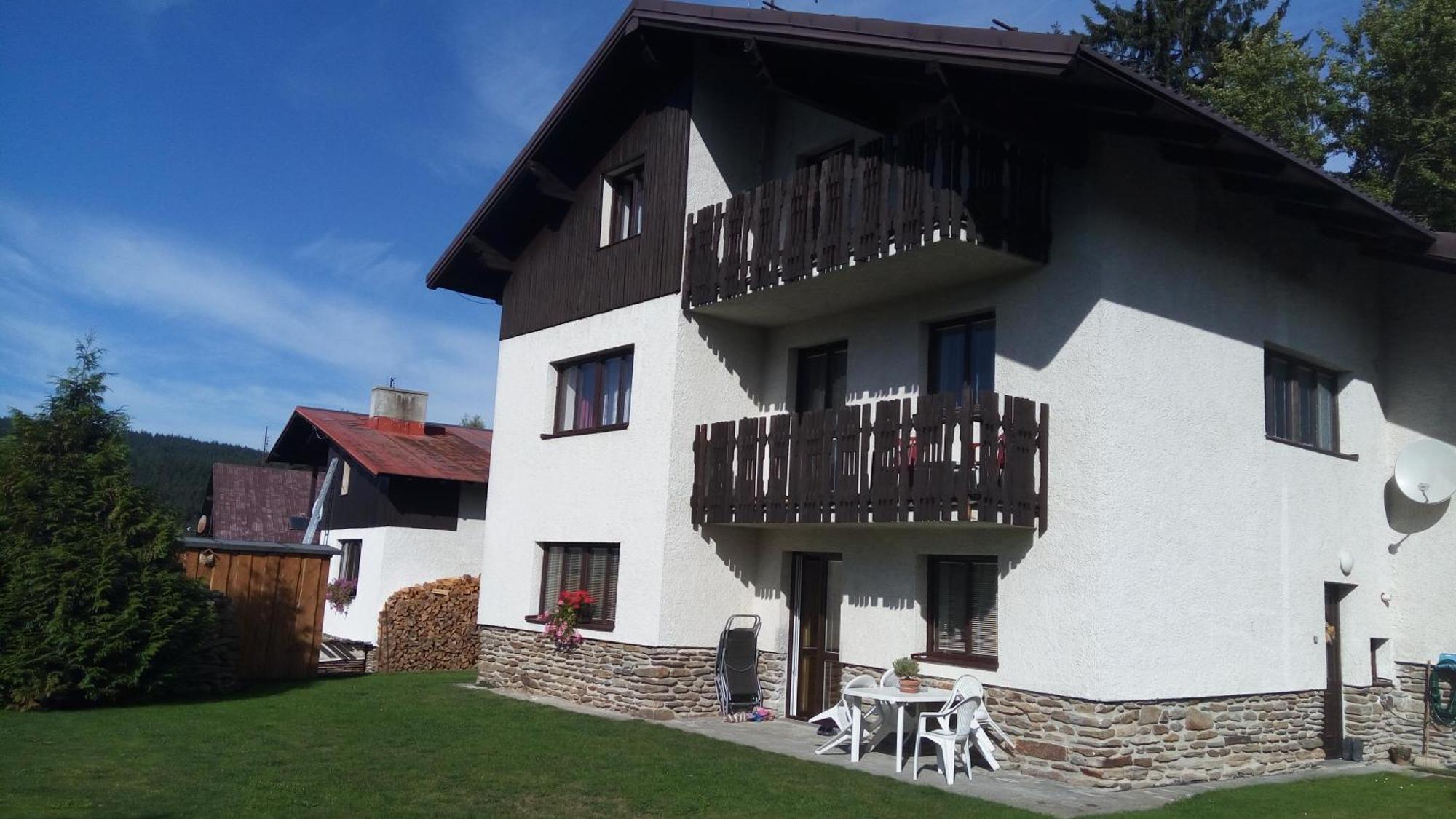 Apartmany U Ady Železná Ruda Zewnętrze zdjęcie