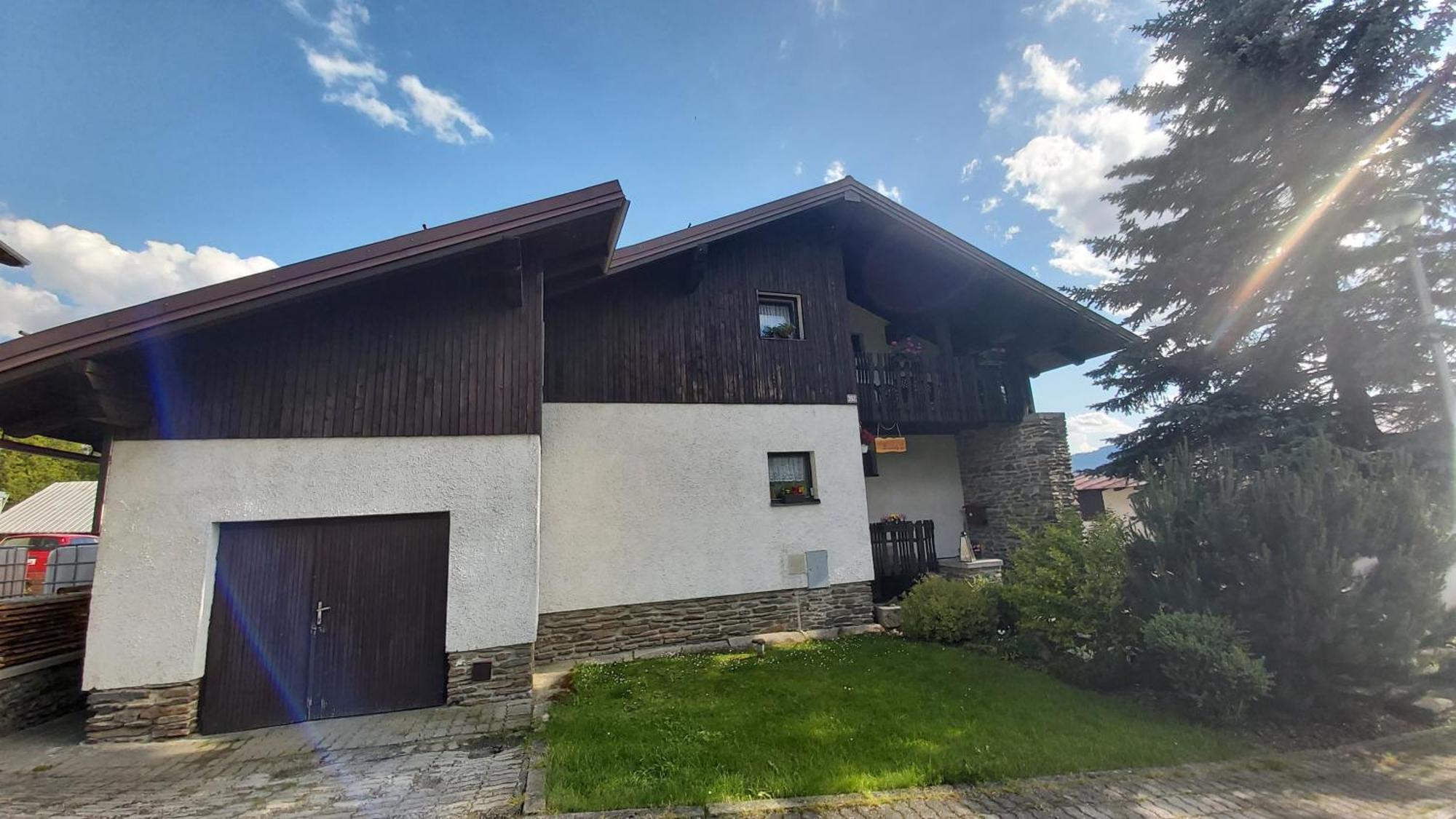 Apartmany U Ady Železná Ruda Zewnętrze zdjęcie