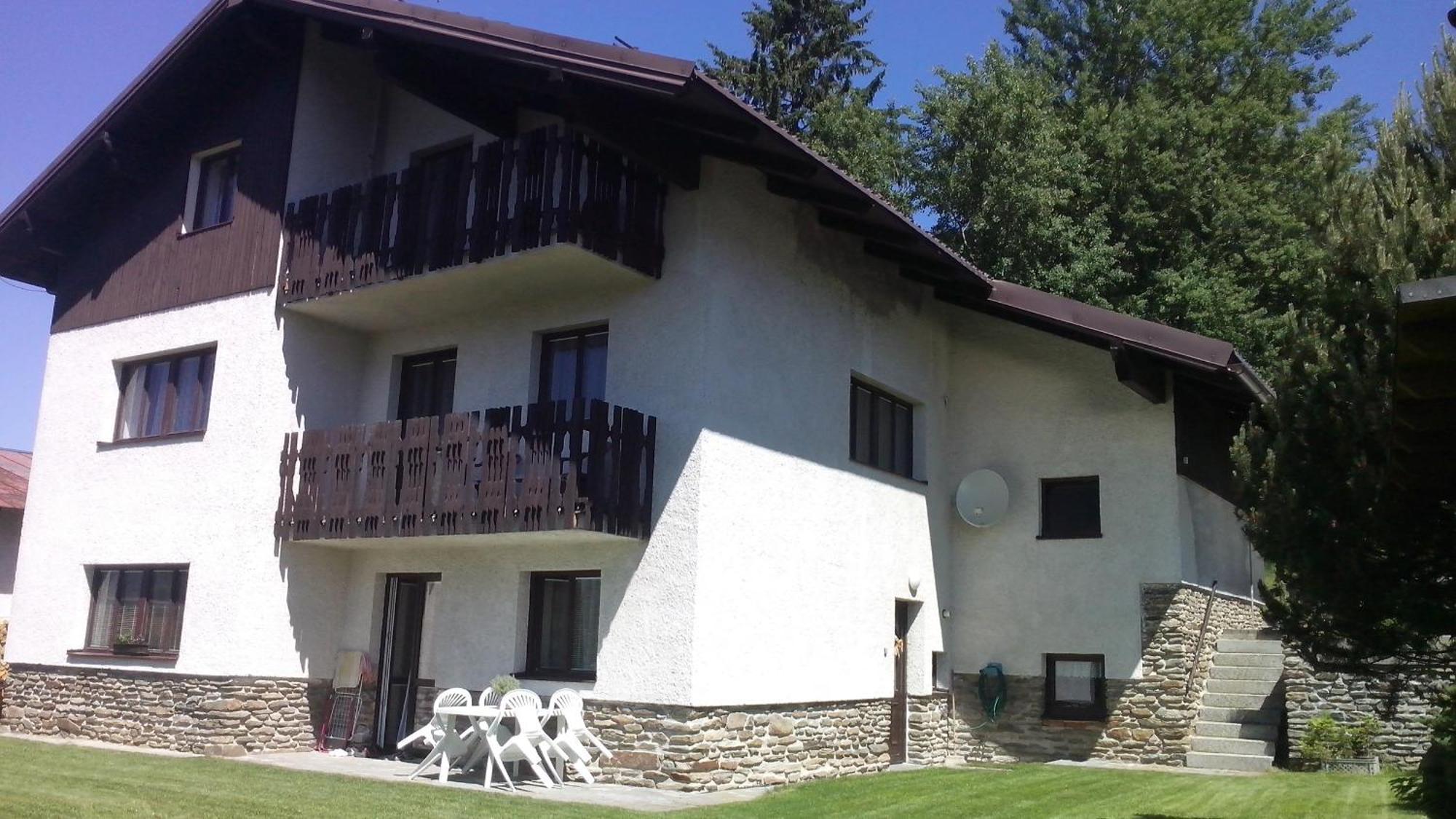 Apartmany U Ady Železná Ruda Zewnętrze zdjęcie