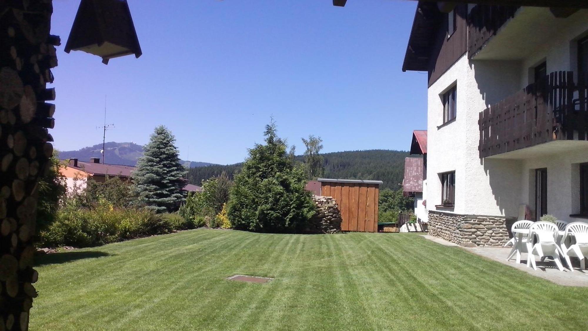 Apartmany U Ady Železná Ruda Zewnętrze zdjęcie