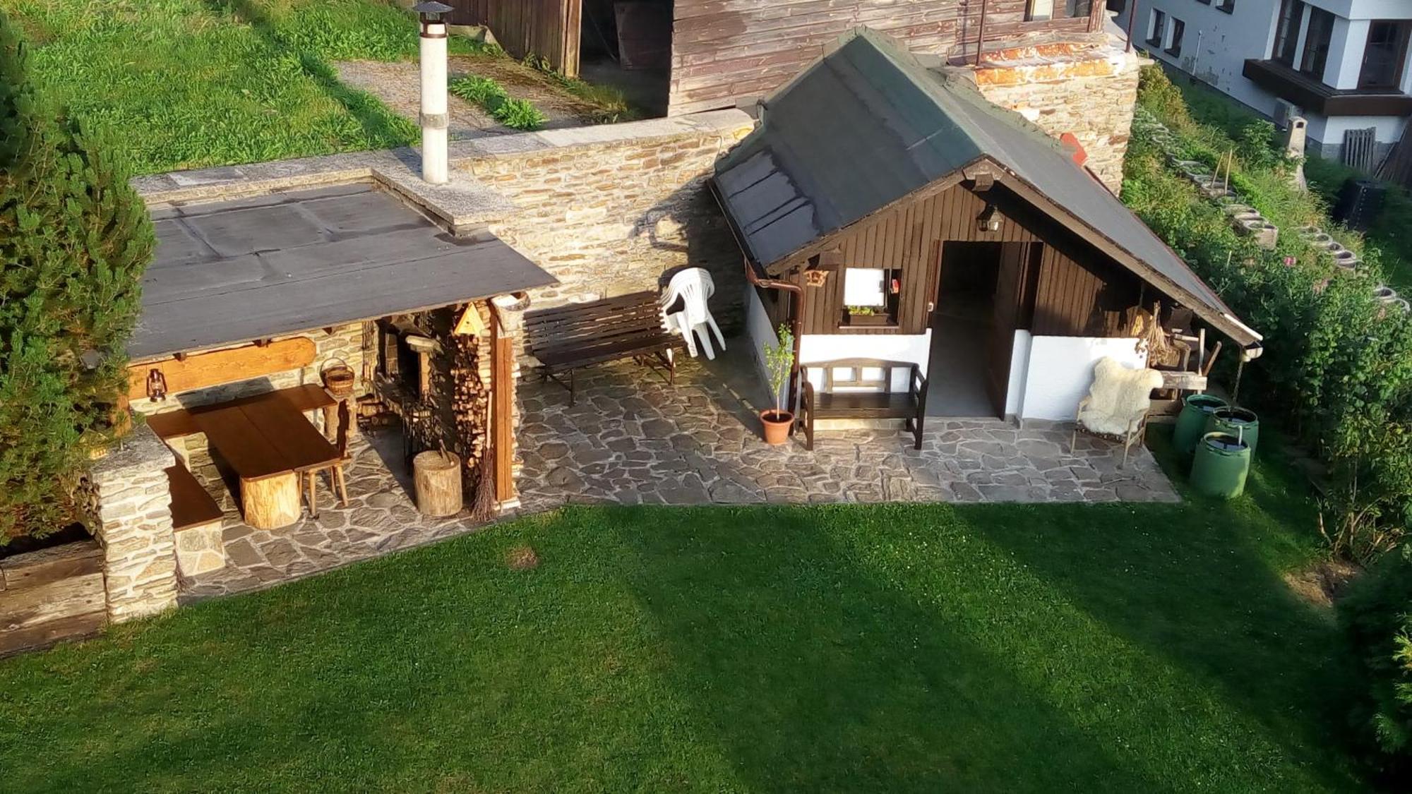 Apartmany U Ady Železná Ruda Zewnętrze zdjęcie